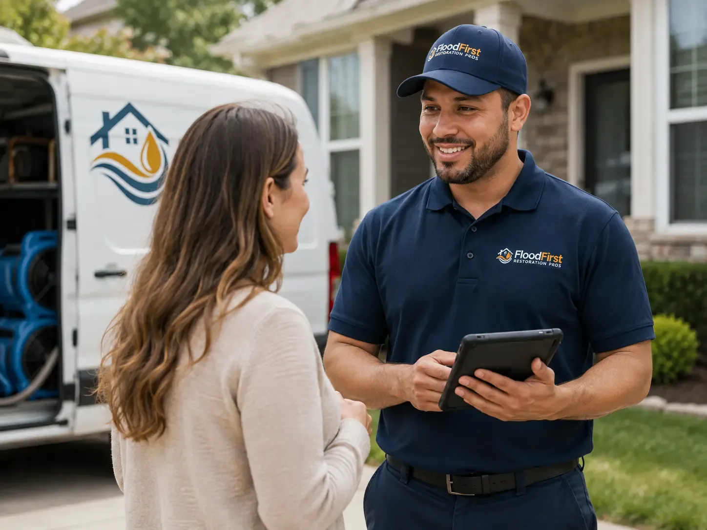 Flood Damage Restoration Farrell, PA FAQs