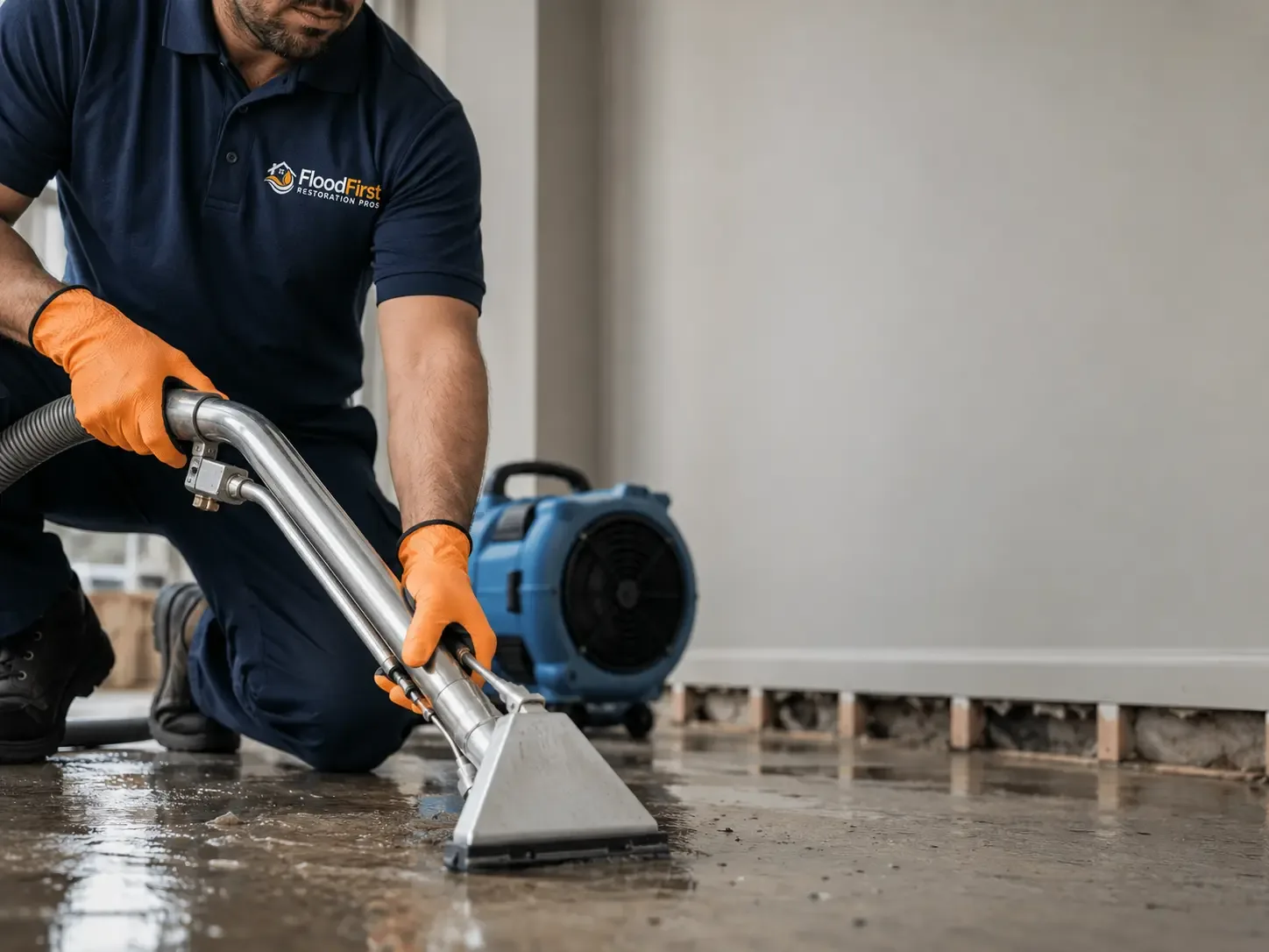 Why choose Flood Damage Restoration in Farrell, PA
